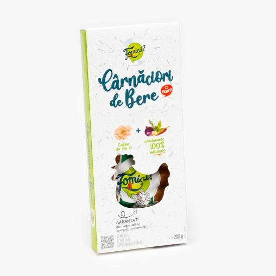 Cârnați de bere 200g