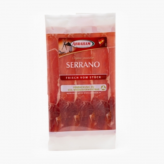 Jambon Serrano 80g