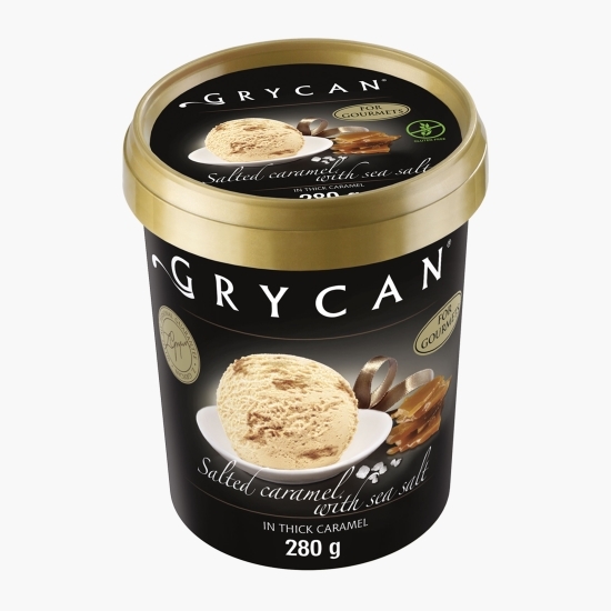 Înghețată caramel sărat 280g