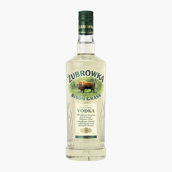 Vodka Bison Grass, 37.5%, 0.7l