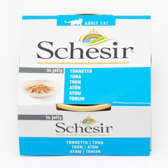 Hrană umedă pentru pisici, cu ton, 85g