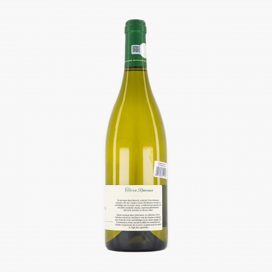 Vin alb sec Fetească Albă, 13%, 750ml