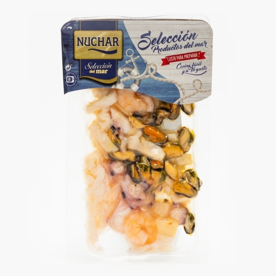 Salată de fructe de mare 150g