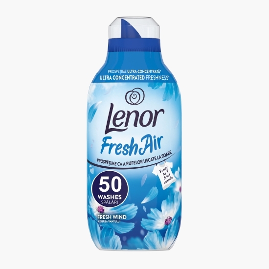 Balsam de rufe ultra concentrat Fresh Air Fresh Wind, 50 spălări, 700ml
