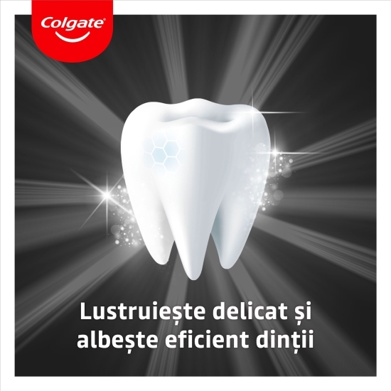 Pastă de dinți pentru albire Advanced White Baking Soda & Volcanic Ash 100ml