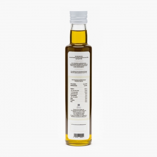 Ulei de floarea-soarelui aromatizat cu rozmarin 250ml