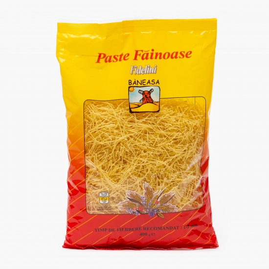 Paste făinoase Fidelini 400g
