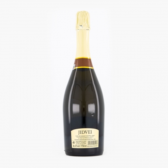 Vin spumant extra sec 0.75l