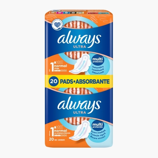 Absorbante Ultra Normal 20 buc