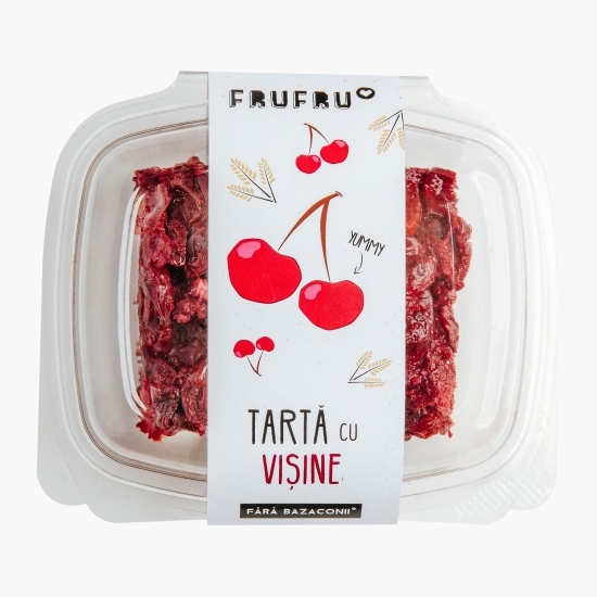 Tartă cu vișine 130g