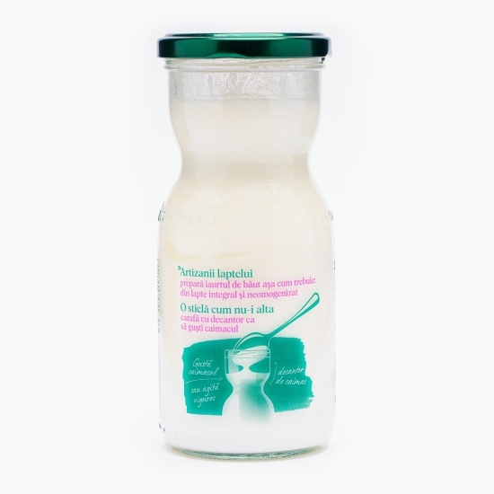 Iaurt de băut din lapte de vacă 350ml