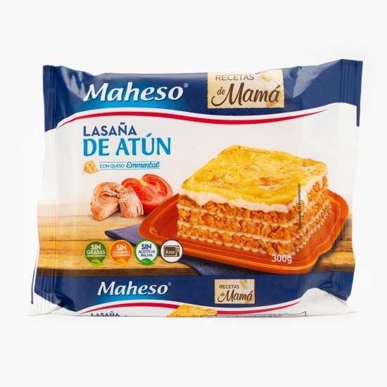 Lasagna cu ton 300g