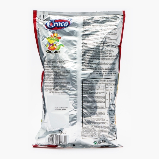Pufuleți cu cașcaval 75g