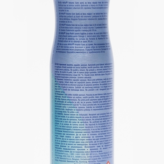 Spray fixativ Volume Sensation 250ml