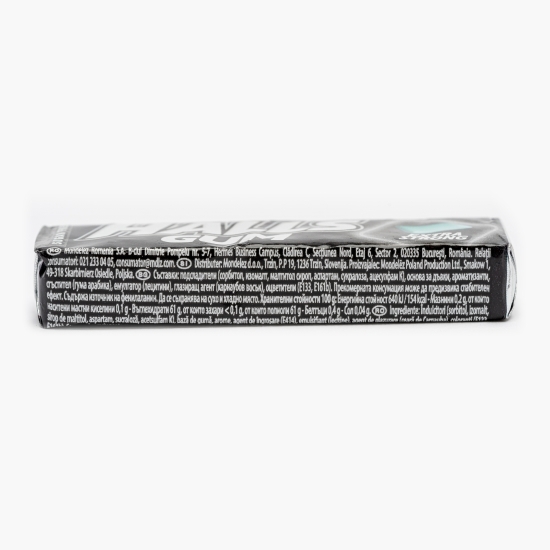 Gumă de mestecat Extra Strong, fără zahăr 14g