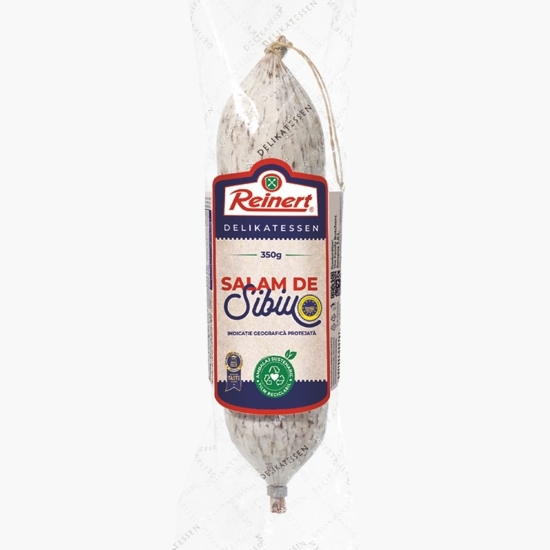 Salam de Sibiu IGP 350g