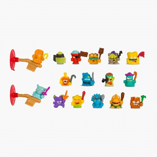 Set figurine surpriză Time Wars 5+ ani