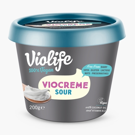 Specialitate vegetală cremoasă 200g