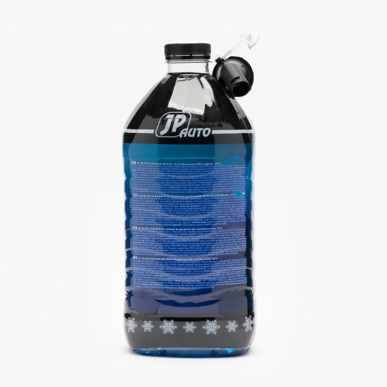 Lichid de iarnă pentru curățare parbriz -35 grade, 4l