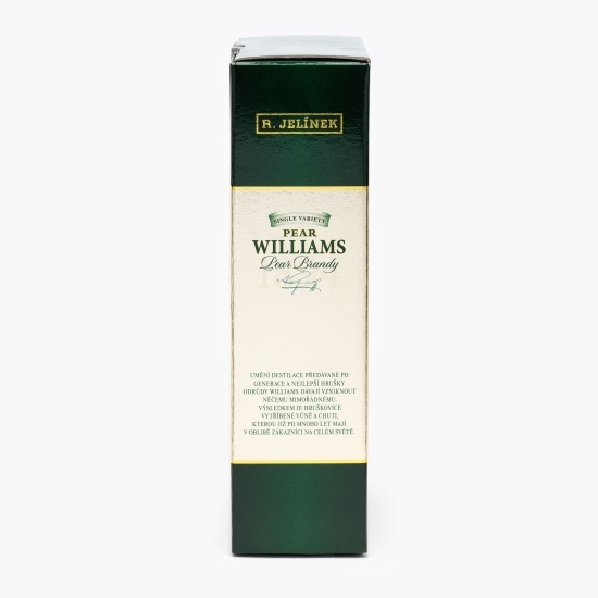 Rachiu de pere Wiliams, 42%, 0.7l + cutie