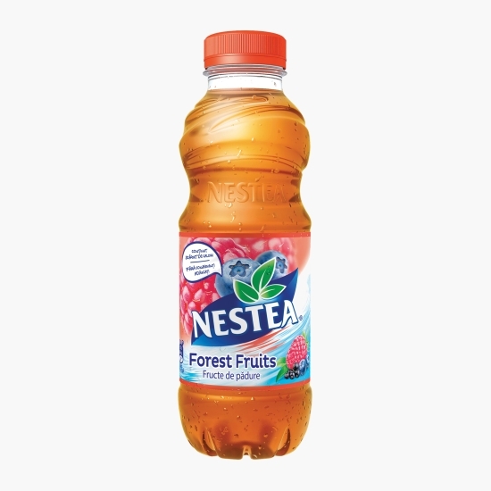 Băutură necarbogazoasă fructe pădure și ceai negru 0.5l
