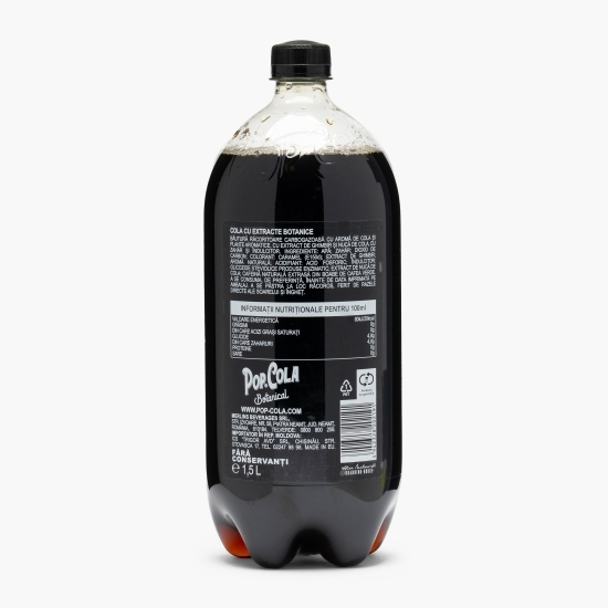 Băutură carbogazoasă Pop Cola Classic 1.5l