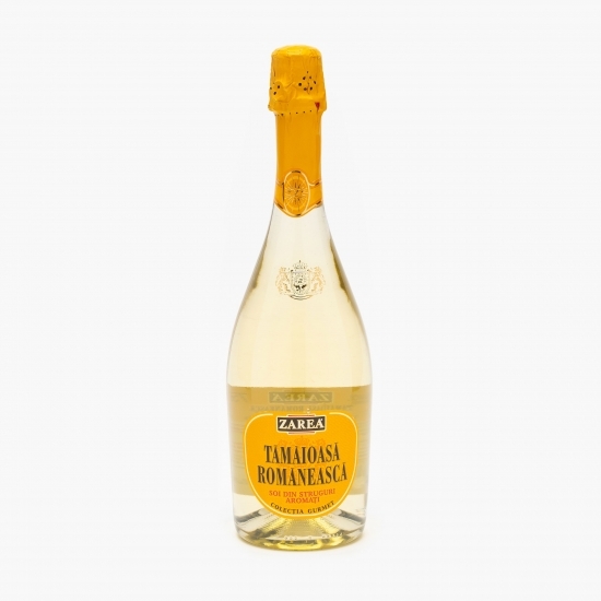 Vin spumant alb dulce Tămâioasă Românească 0.75l