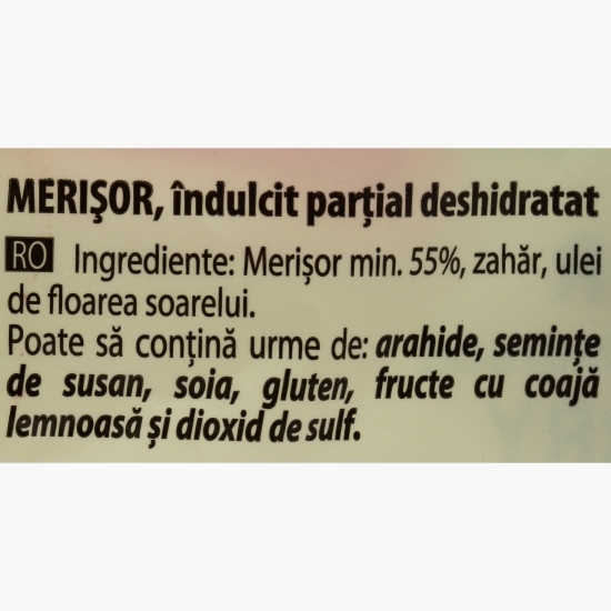 Merișor îndulcit 250g