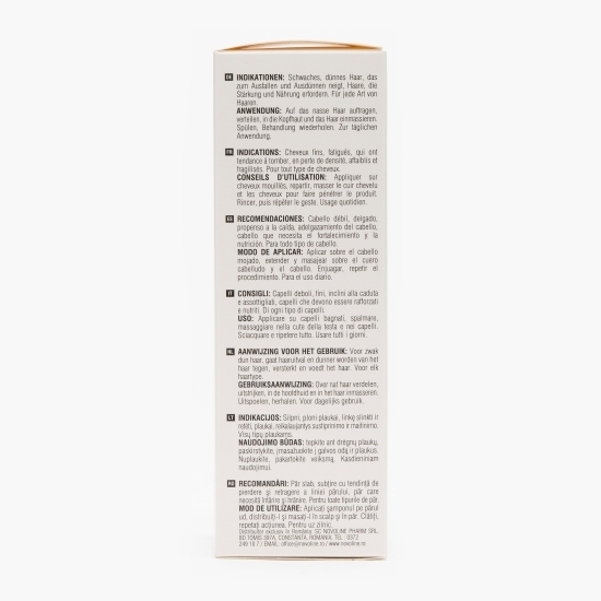Șampon FitoCell pentru păr slab cu tendință de cădere 200ml