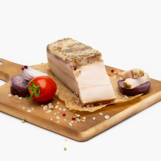 Pancetta mangalița 350g