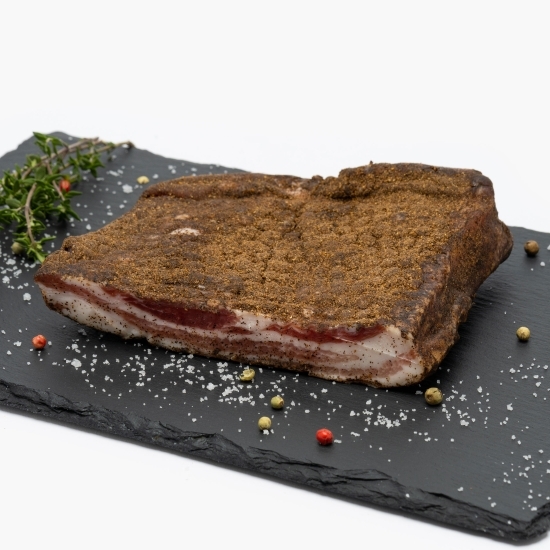 Fleică crud-uscată de Mangaliță 250g
