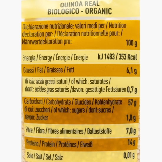 Quinoa eco 400g