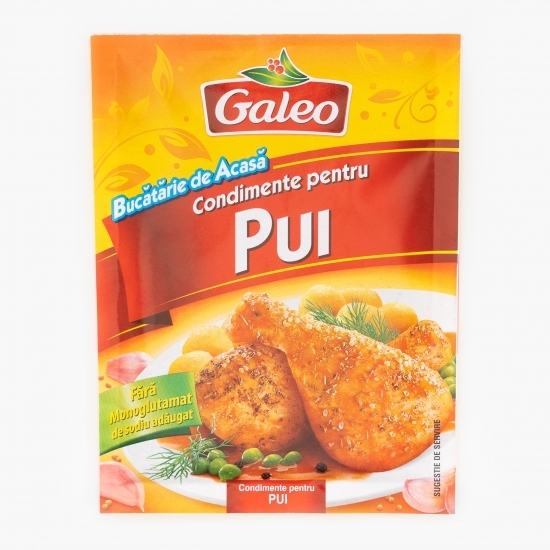 Condimente pentru pui 20g