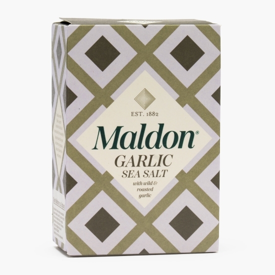 Sare Maldon cu usturoi 100g
