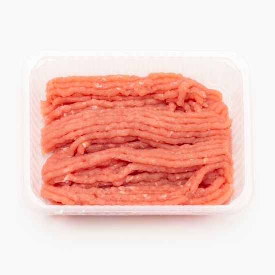 Carne tocată din piept de curcan 650g