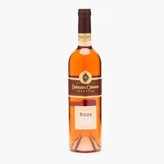 Vin rose sec, 13%, 750ml