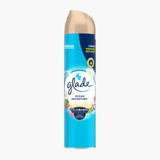 Odorizant de cameră aerosol Ocean Adventure 0.3l