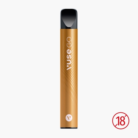 Țigaretă electronică CreamyTobacco 0mg/ml, fără nicotină, 700 puff