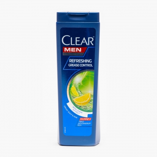 Șampon pentru bărbați Refreshing Grease Control 400ml