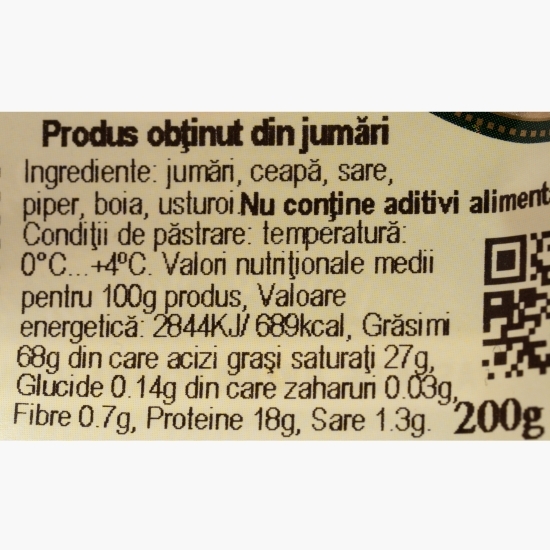 Pastă de jumări 200g