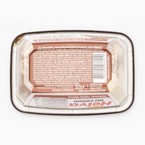 Halva cu cacao 350g