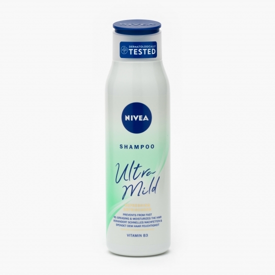 Șampon pentru păr gras Ultra Mild  300ml