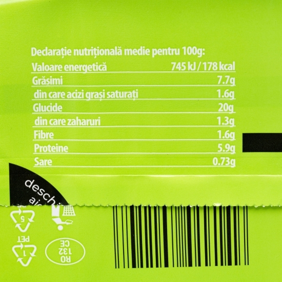 Salată de paste, piept pui și măsline 200g