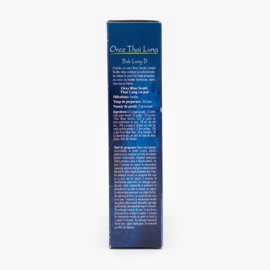 Orez ușor de gătit Thai Lung 2x125g