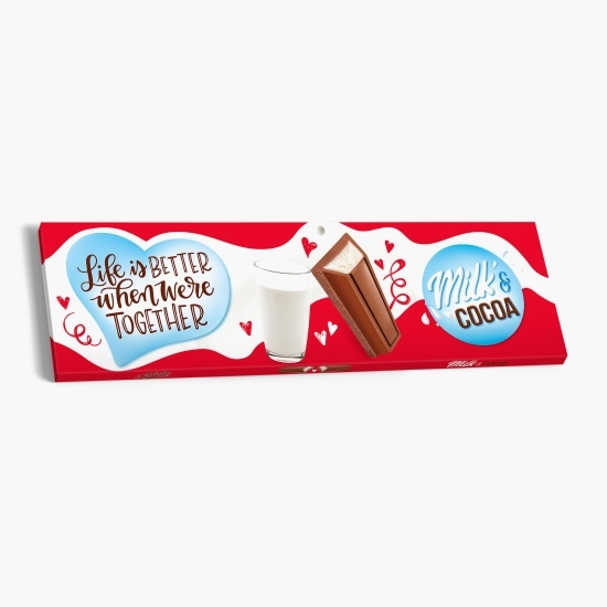 Ciocolată cu lapte 250g