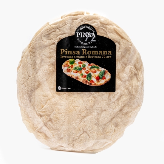 Pinsa Romană rotundă 500g (2 buc)