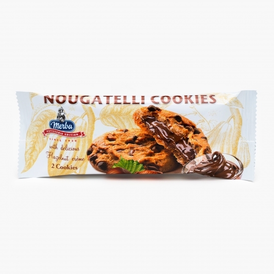 Biscuiți nougatelli 37.5g 