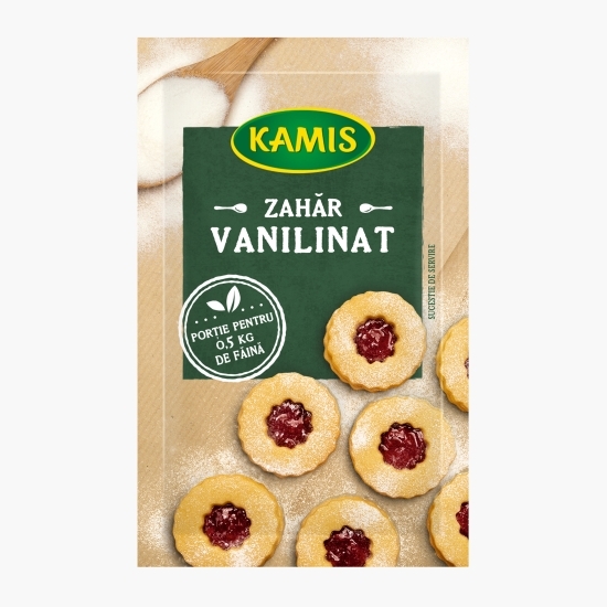 Zahăr vanilinat 16g