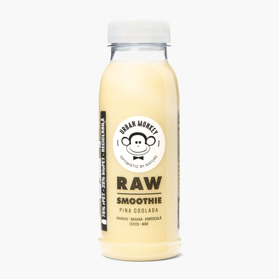 Raw smoothie Pina Coolada 0.25l
