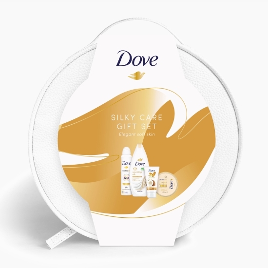 Set cadou Silky Care Elegant soft skin